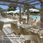 CHÂTEAU SAINT-MARTIN & SPA